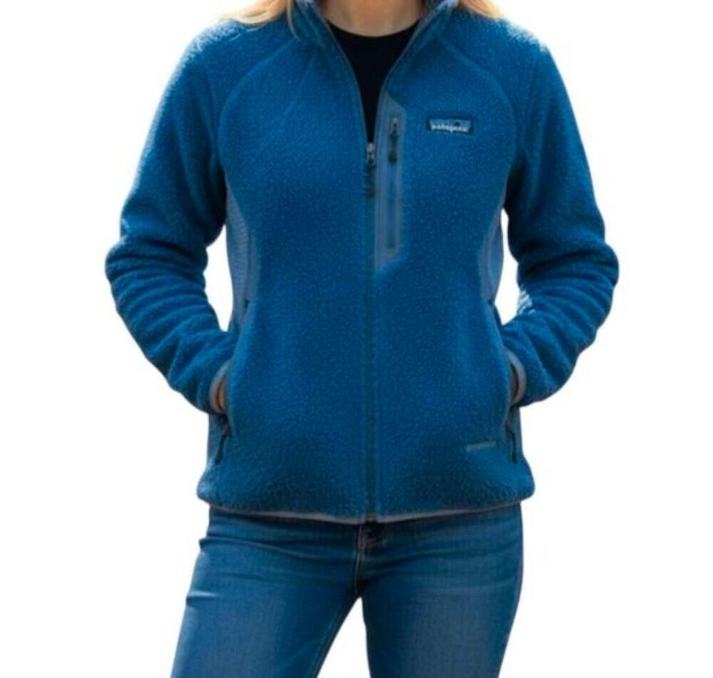 PATAGONIA R2 Regulator Full-Zip Jacket Size Small